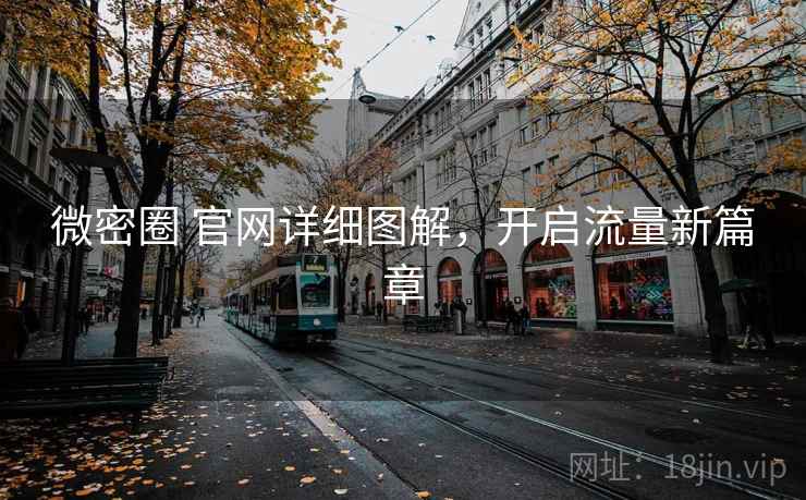 微密圈 官网详细图解，开启流量新篇章